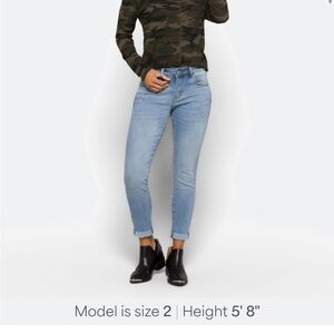 KanCan Wash Skinny Jeans